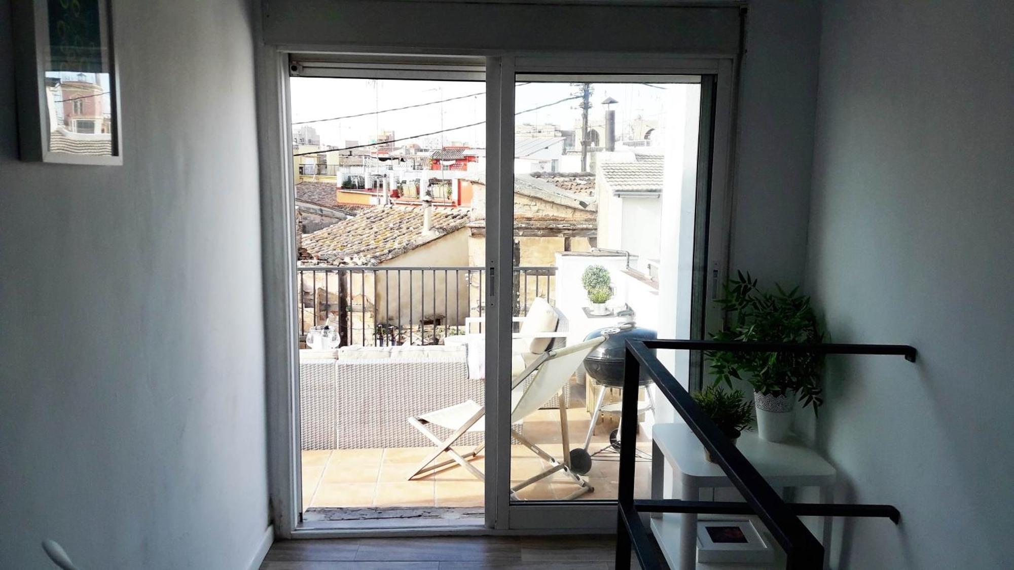 Centricos Barrio Del Carmen Appartement Valencia